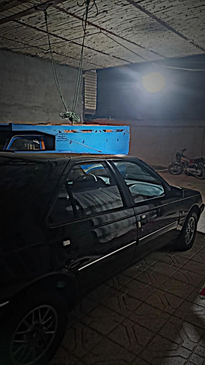 پژو 405 SLX بنزینی TU5 - 1399