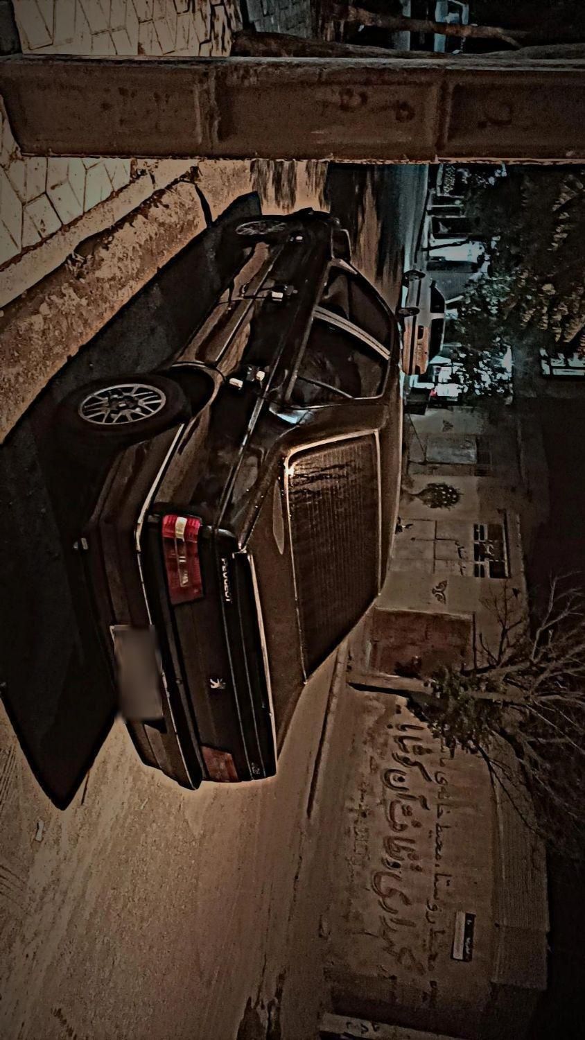 پژو 405 SLX بنزینی TU5 - 1399