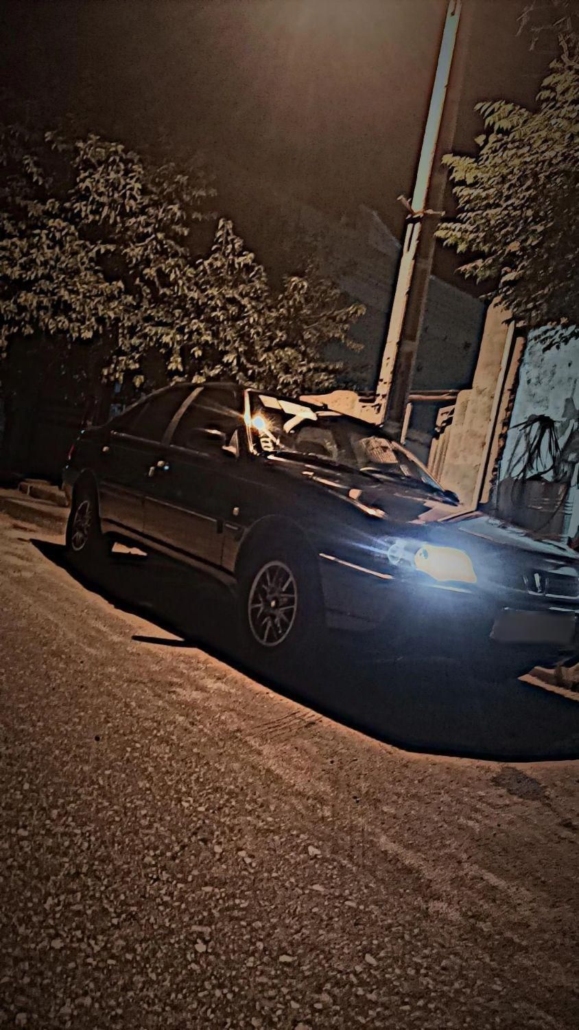 پژو 405 SLX بنزینی TU5 - 1399