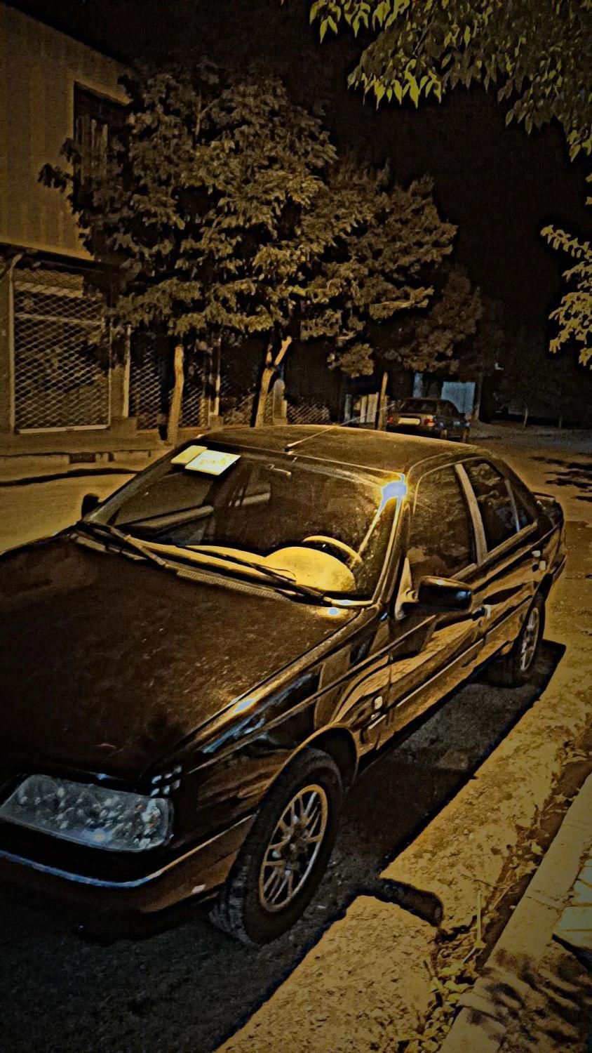 پژو 405 SLX بنزینی TU5 - 1399