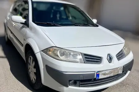 خودرو رنو، مگان پارس خودرو آگهی ann_19566745