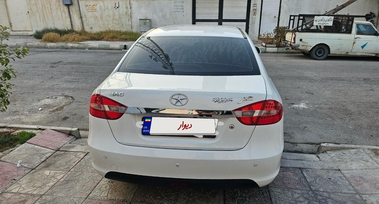 جک J5 دنده‌ای - 1395
