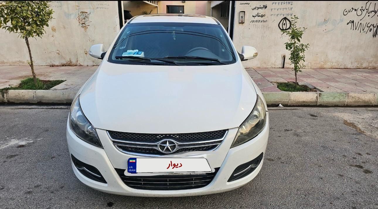 جک J5 دنده‌ای - 1395
