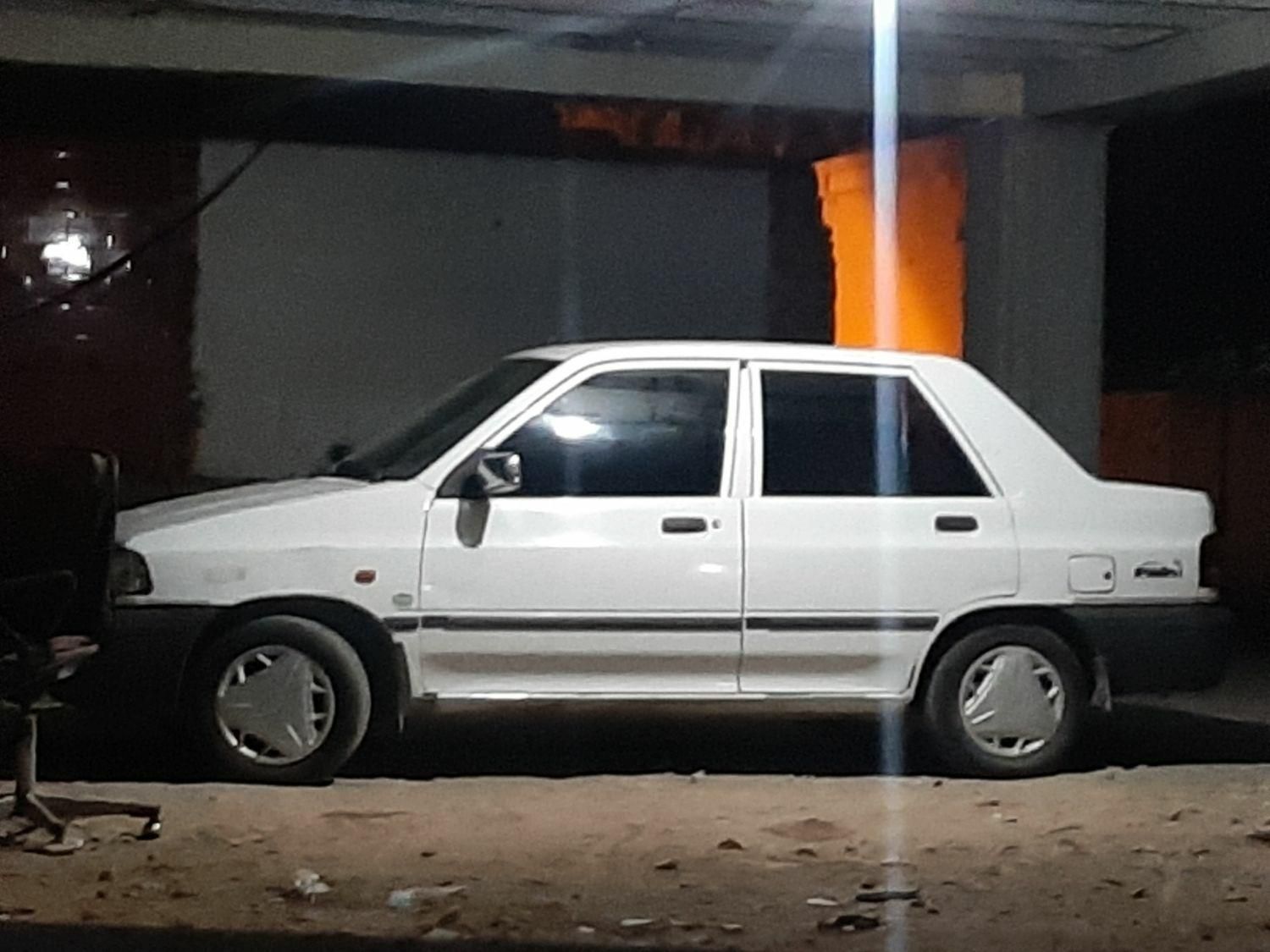 پراید 131 SE - 1395