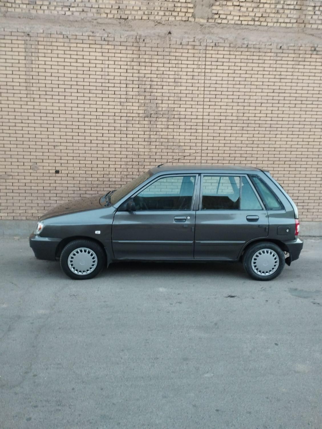 پراید 111 SX - 1389
