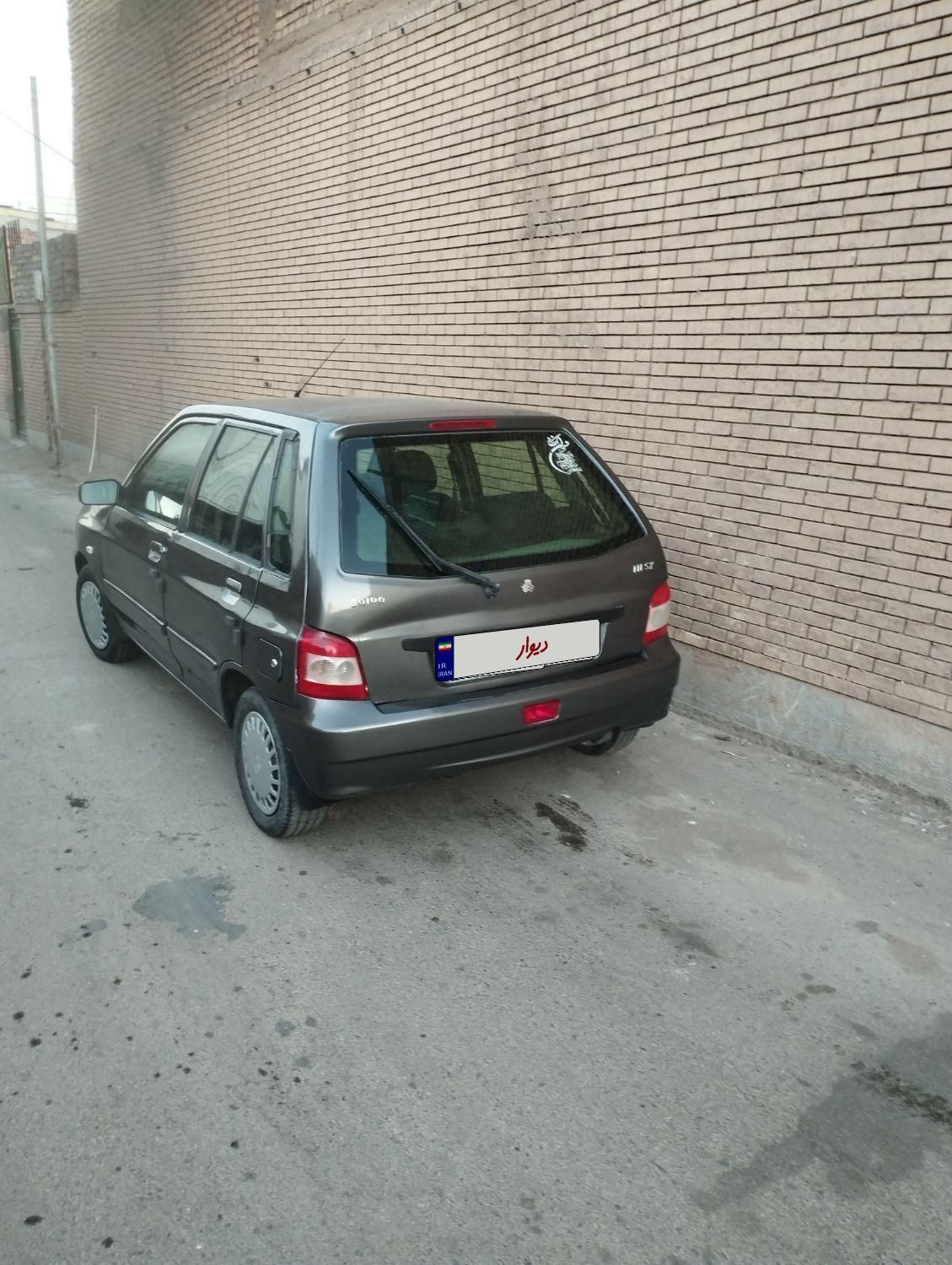پراید 111 SX - 1389
