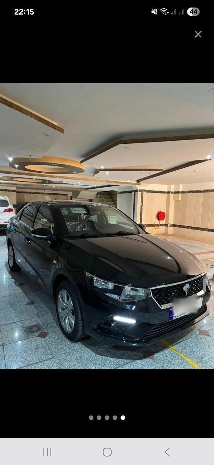 تارا اتوماتیک V4 LX - 1404