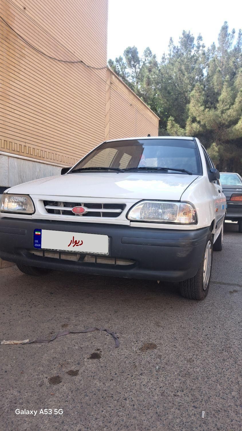 پراید 131 SE - 1396