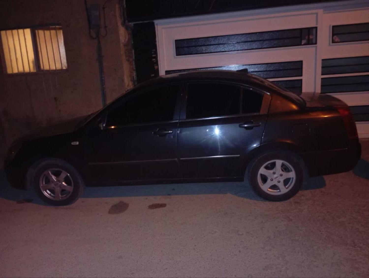 ام وی ام 530 دنده ای - 1390