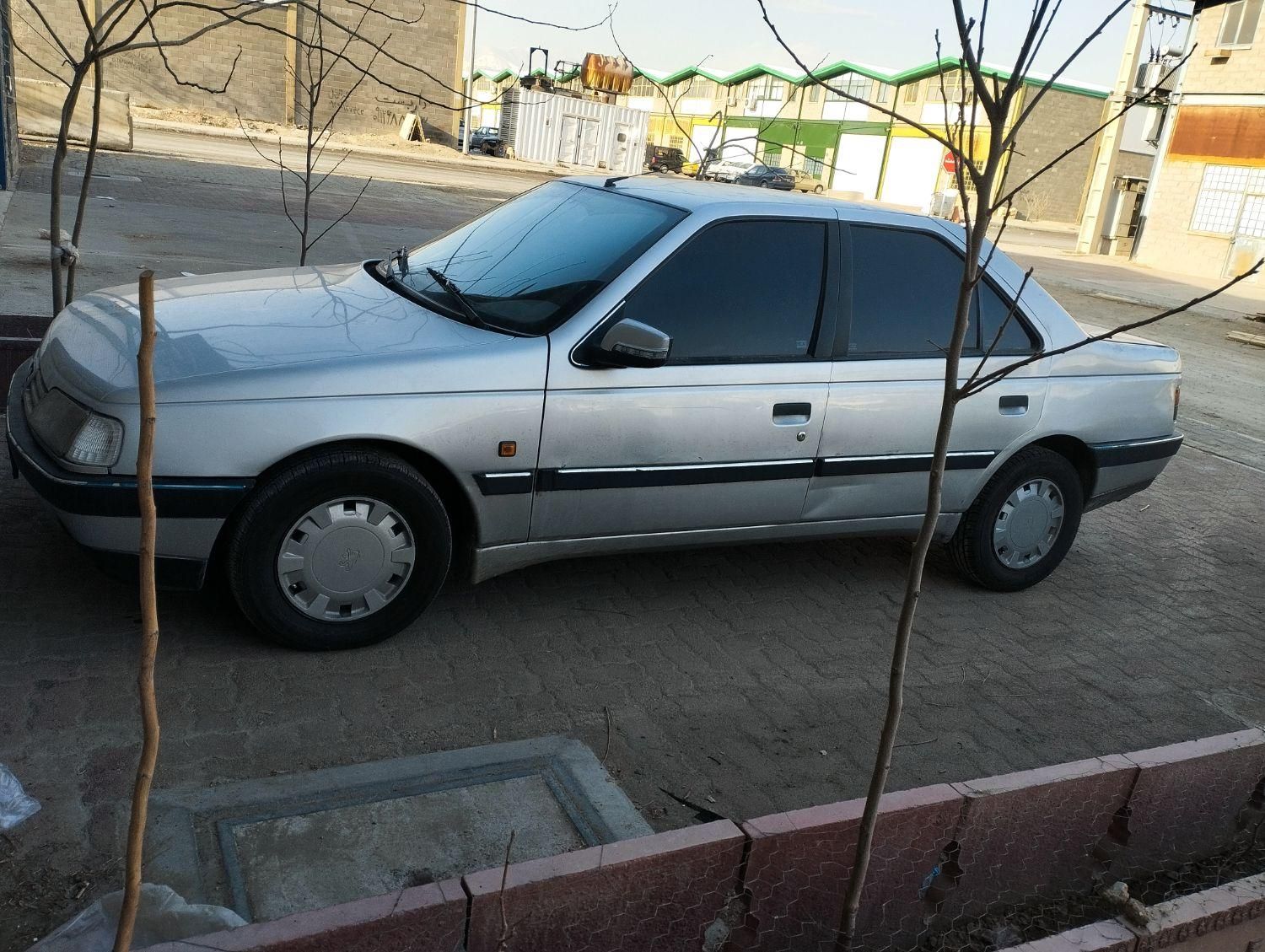 پژو 405 GLX - 1388