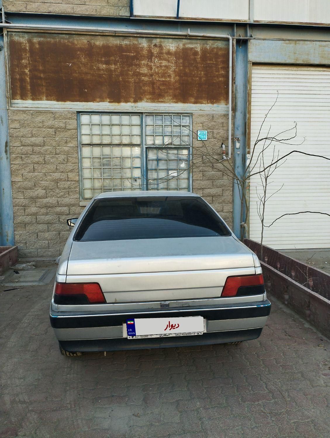 پژو 405 GLX - 1388