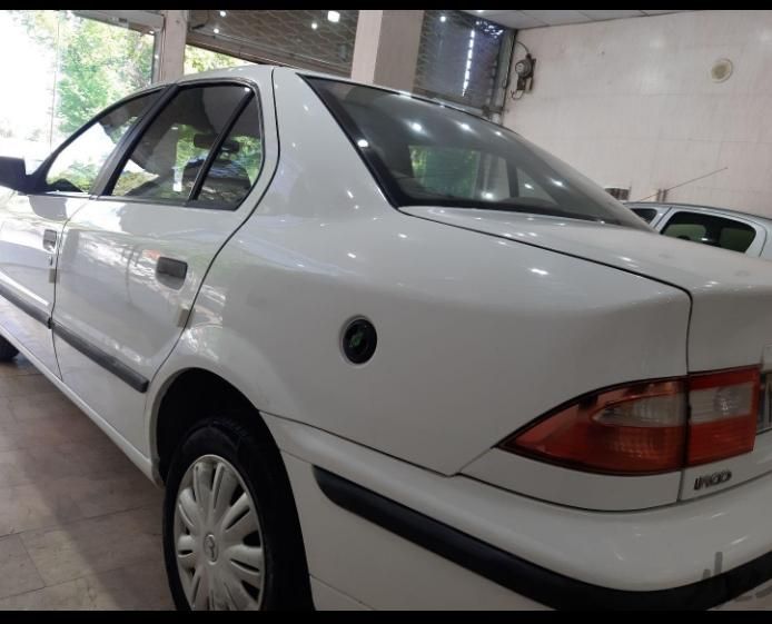 سمند LX EF7 - 1395