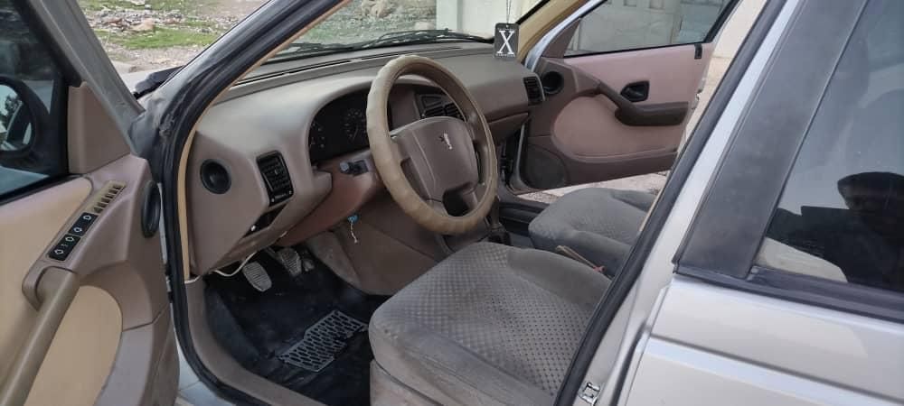 پژو 405 GLX - دوگانه سوز - 1391
