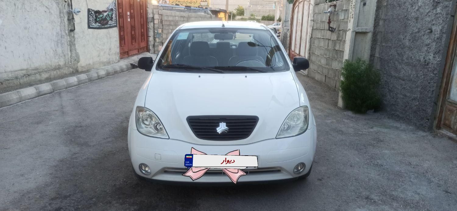 تیبا صندوق دار SX - 1400
