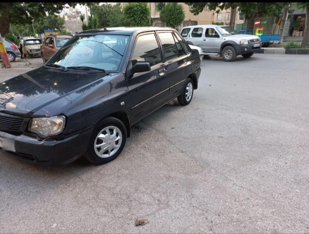 پراید 132 SX - 1391