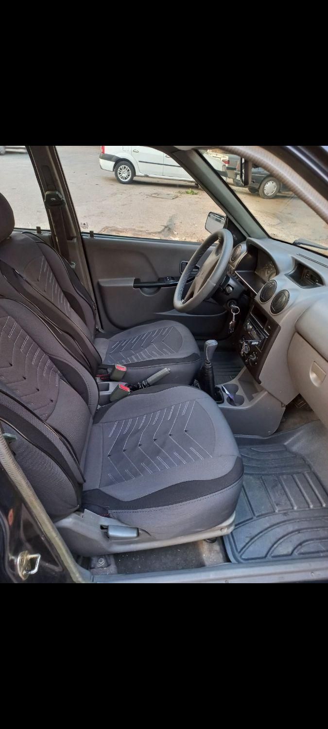پراید 132 SX - 1391
