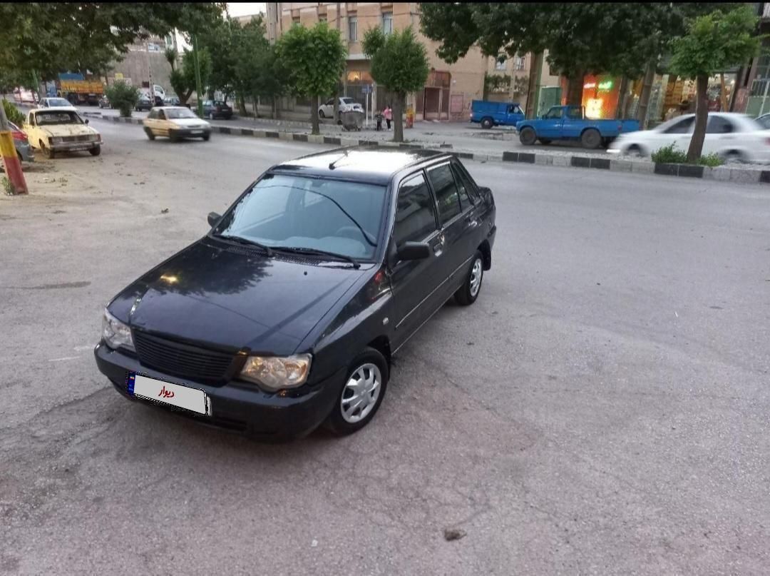 پراید 132 SX - 1391