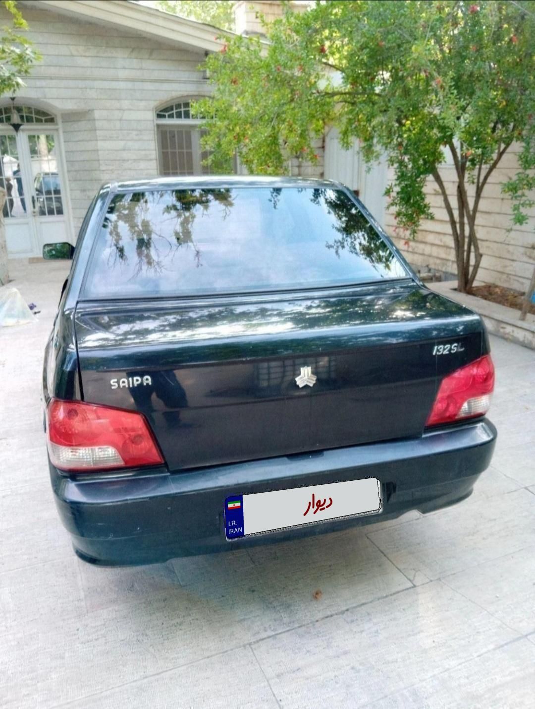 پراید 132 SX - 1391