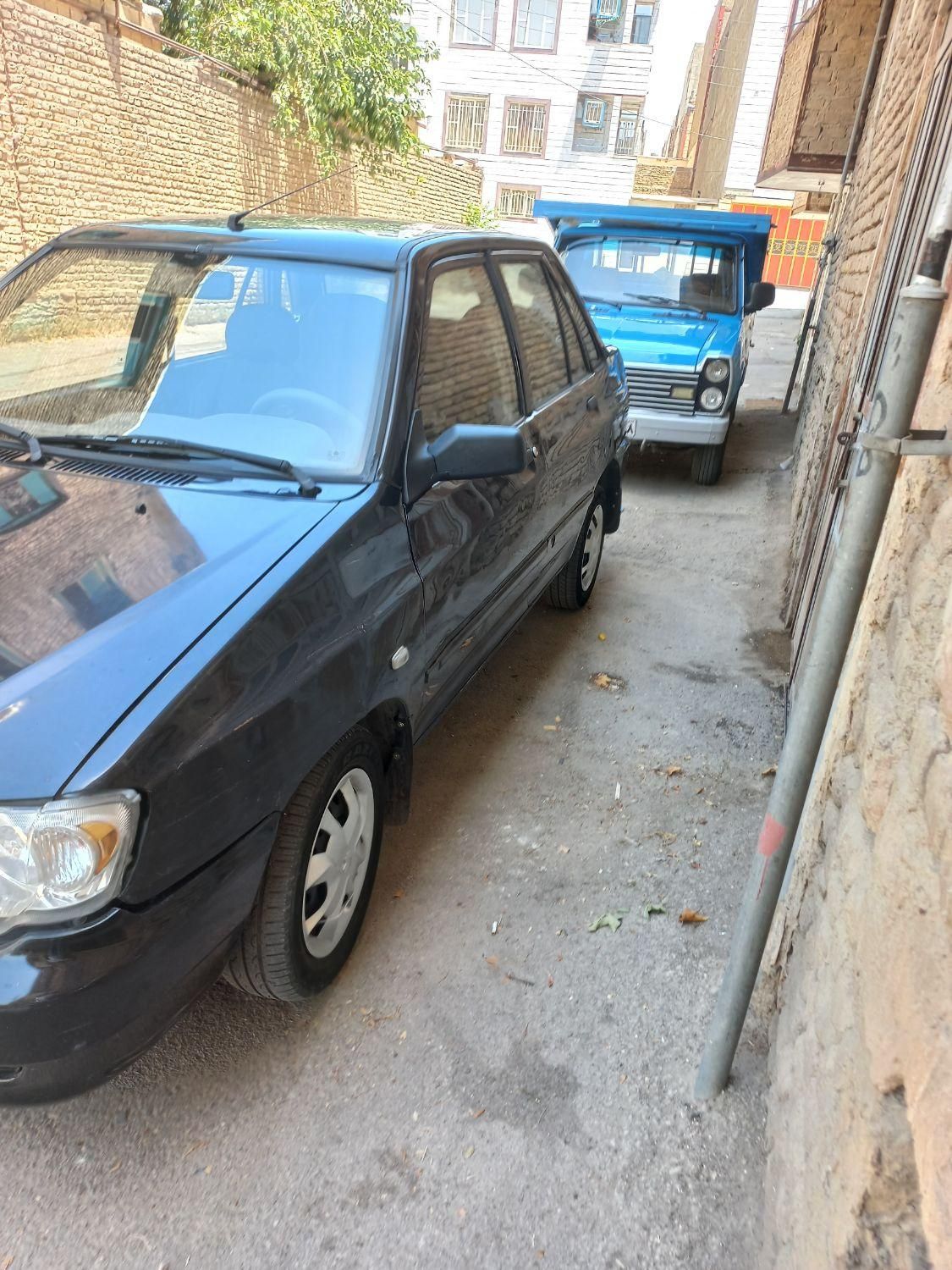 پراید 132 SX - 1391