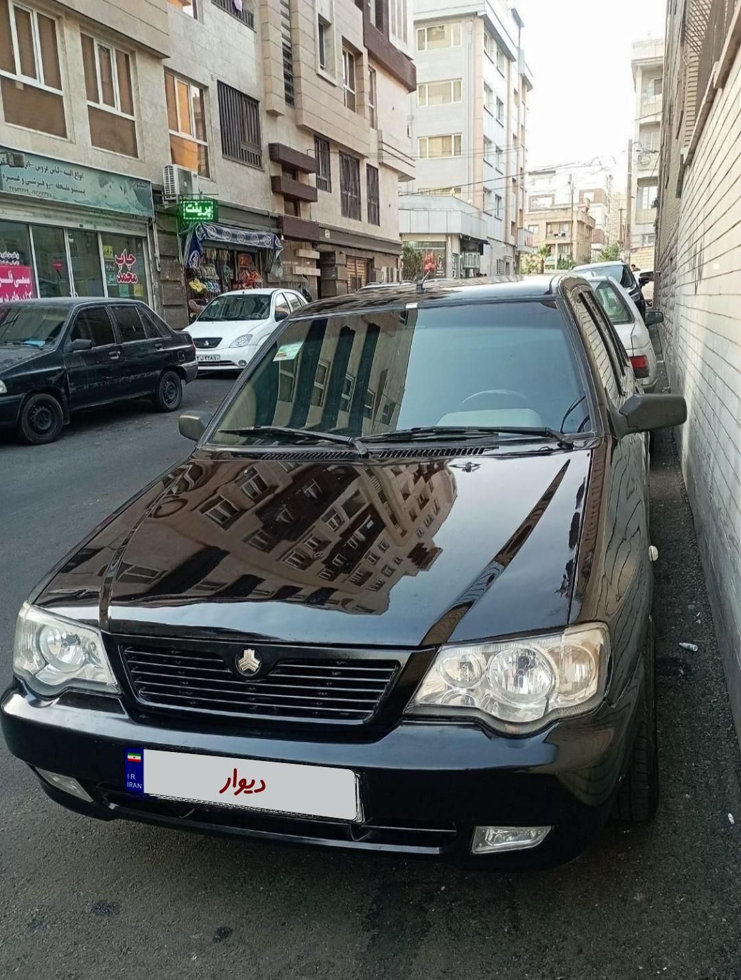 پراید 132 SX - 1391