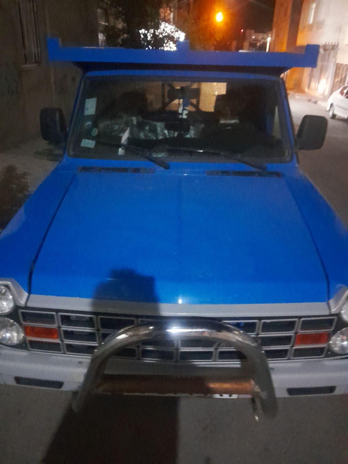 خودرو زامیاد، وانت نیسانZ24 آگهی ann_19566789