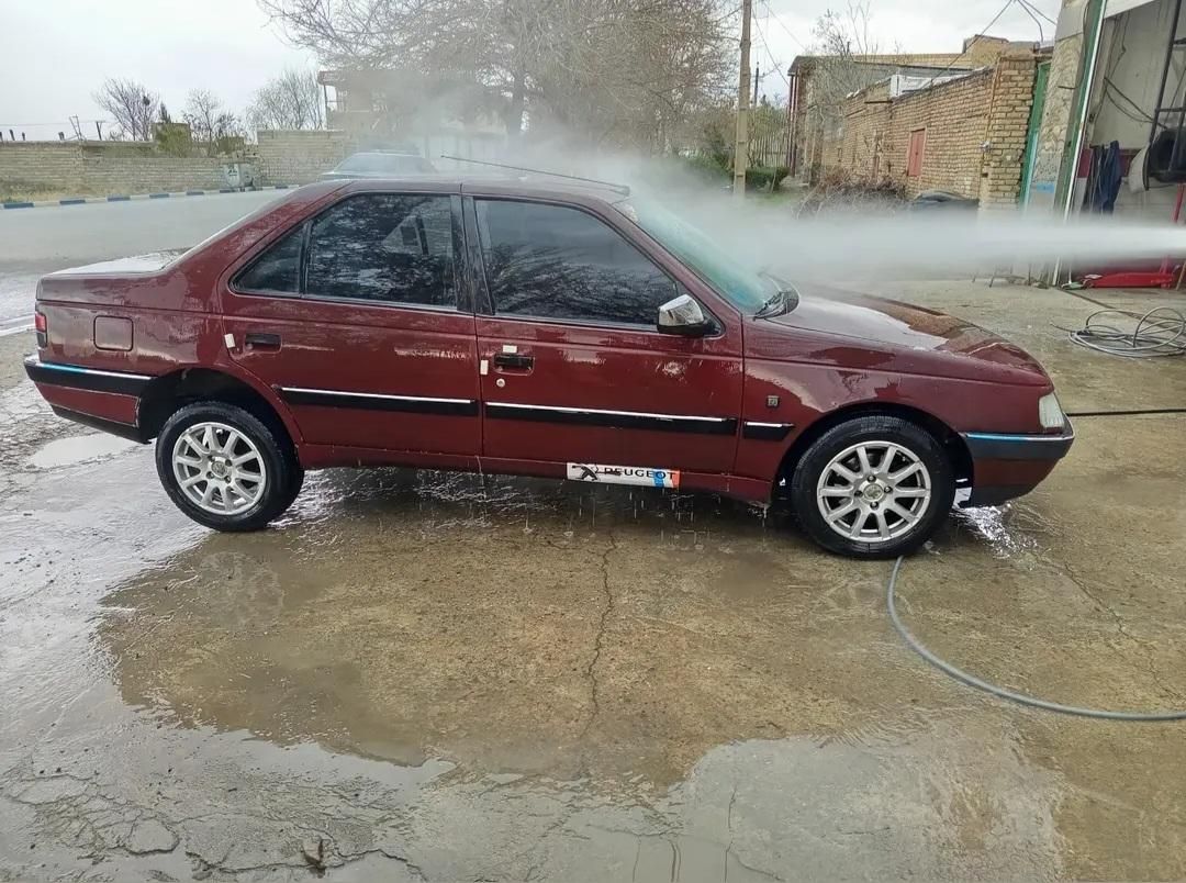 پژو 405 GLI - 1384