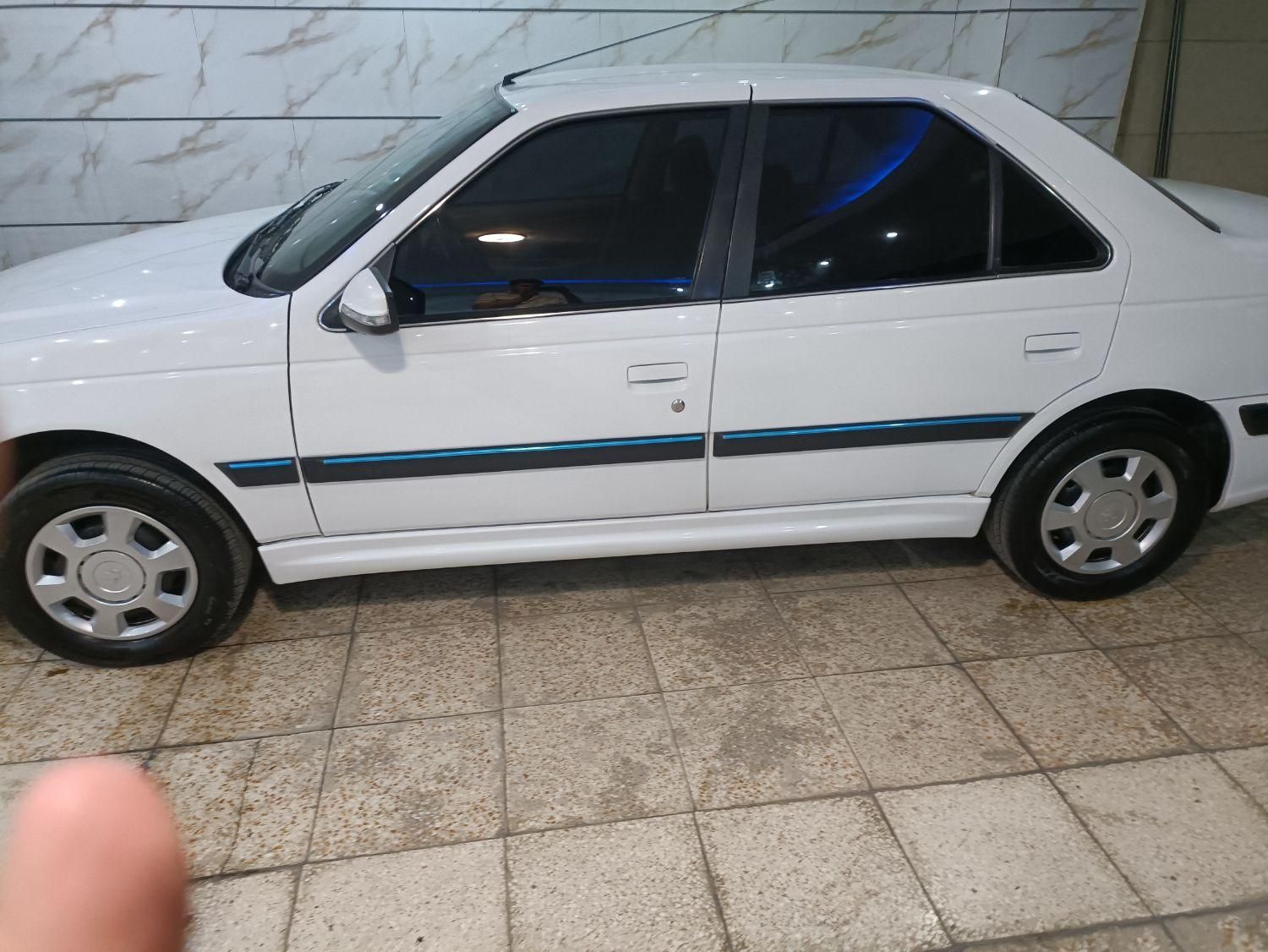 پژو پارس ELX-XU7P سفارشی - 1400