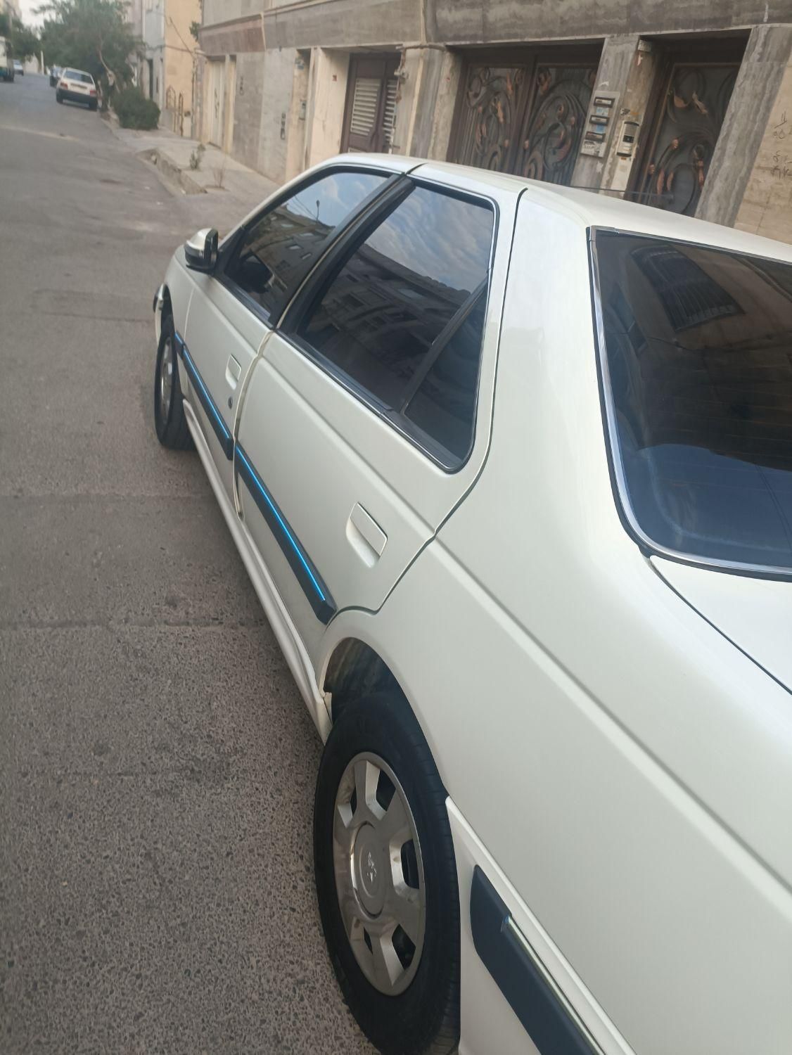 پژو پارس ELX-XU7P سفارشی - 1400