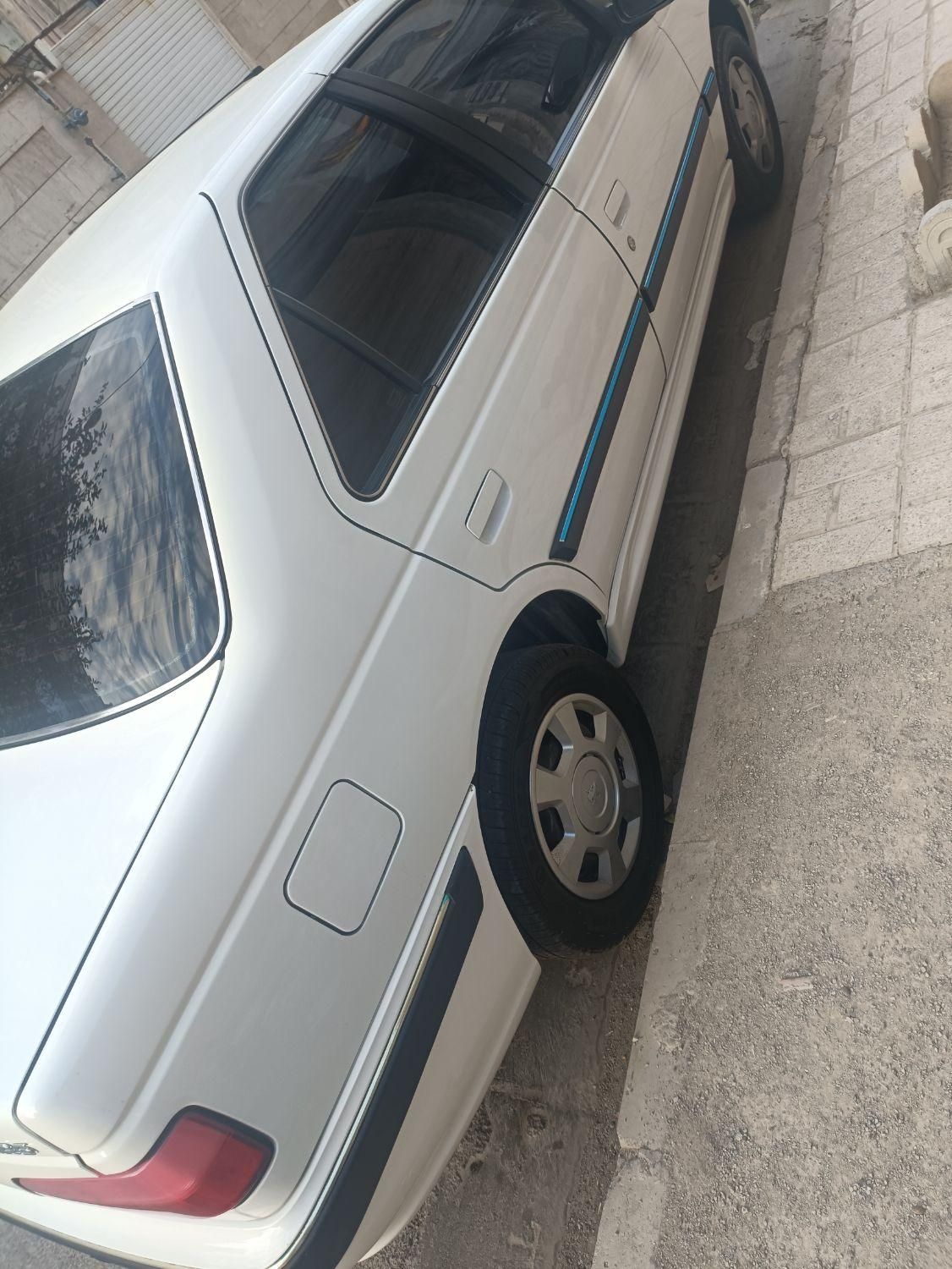 پژو پارس ELX-XU7P سفارشی - 1400