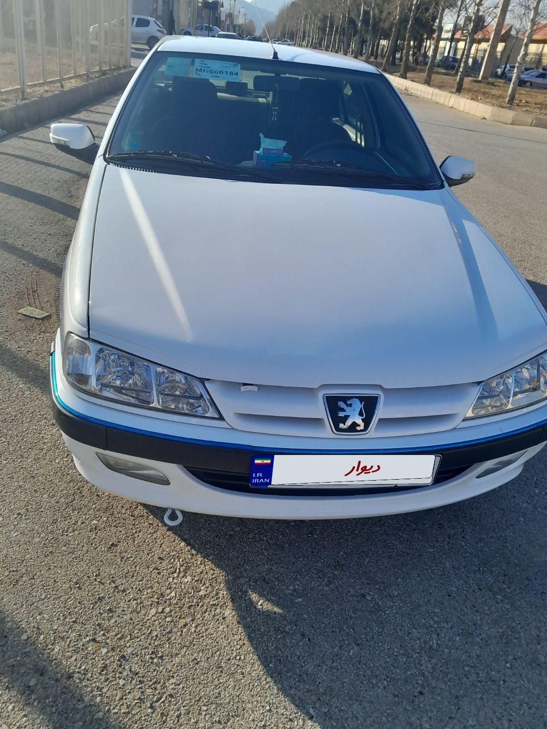 پژو پارس سال - 1400