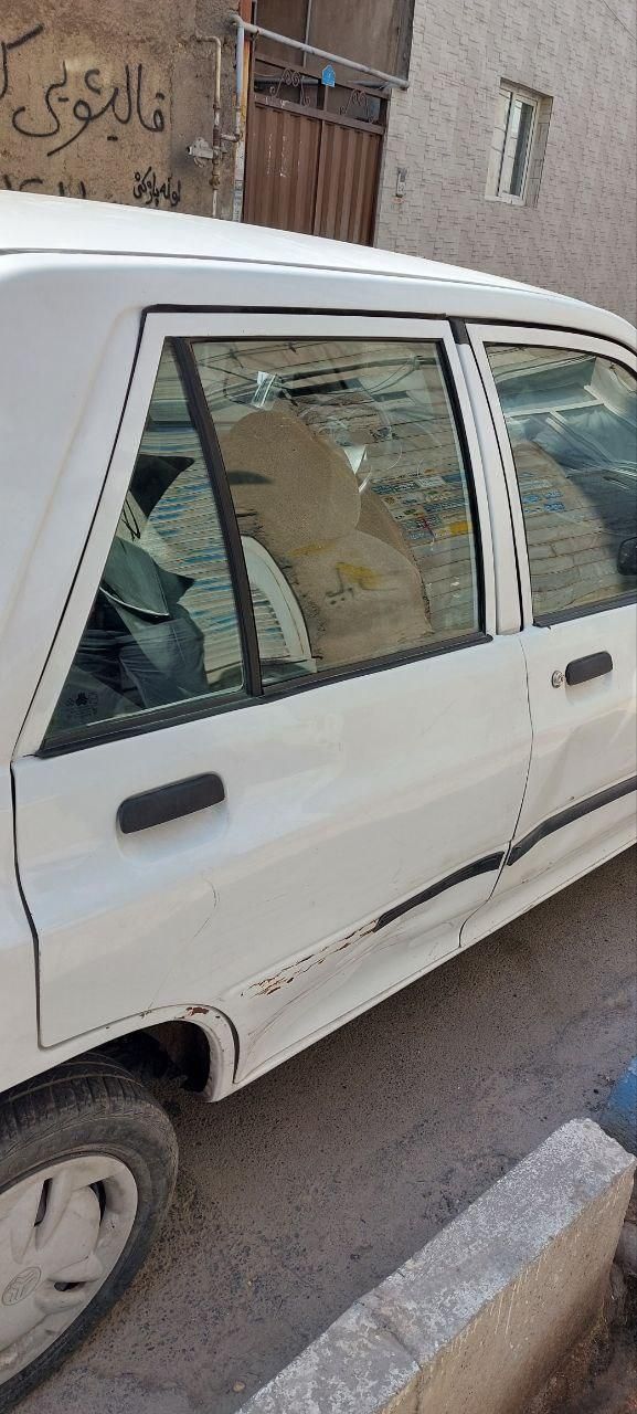 پراید 131 EX - 1396