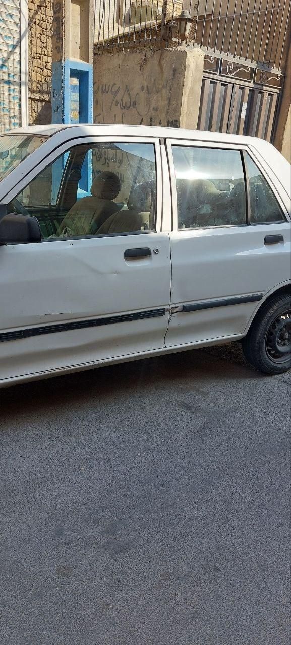 پراید 131 EX - 1396