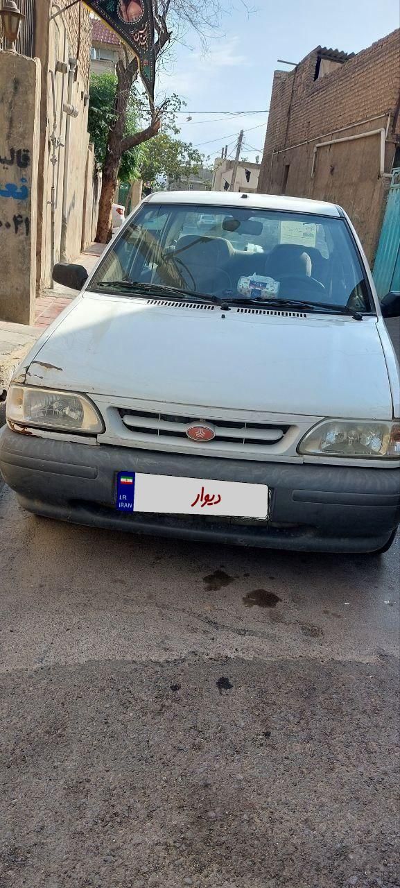 پراید 131 EX - 1396