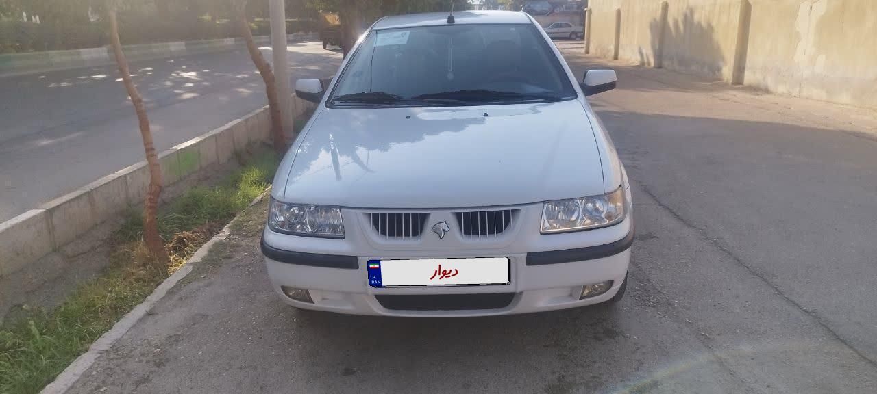 سمند LX XU7 - 1396