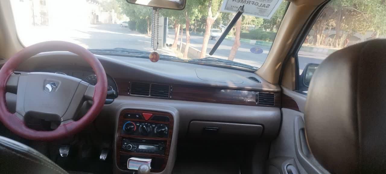 سمند LX XU7 - 1396
