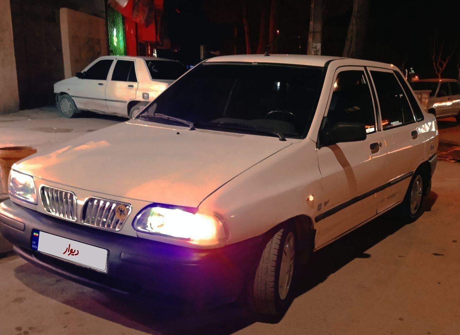 خودرو پراید، 131 آگهی ann_19566808