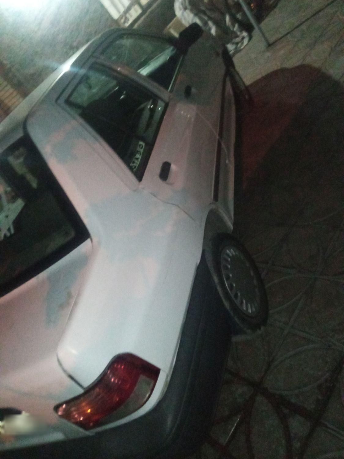 پراید 131 EX - 1396