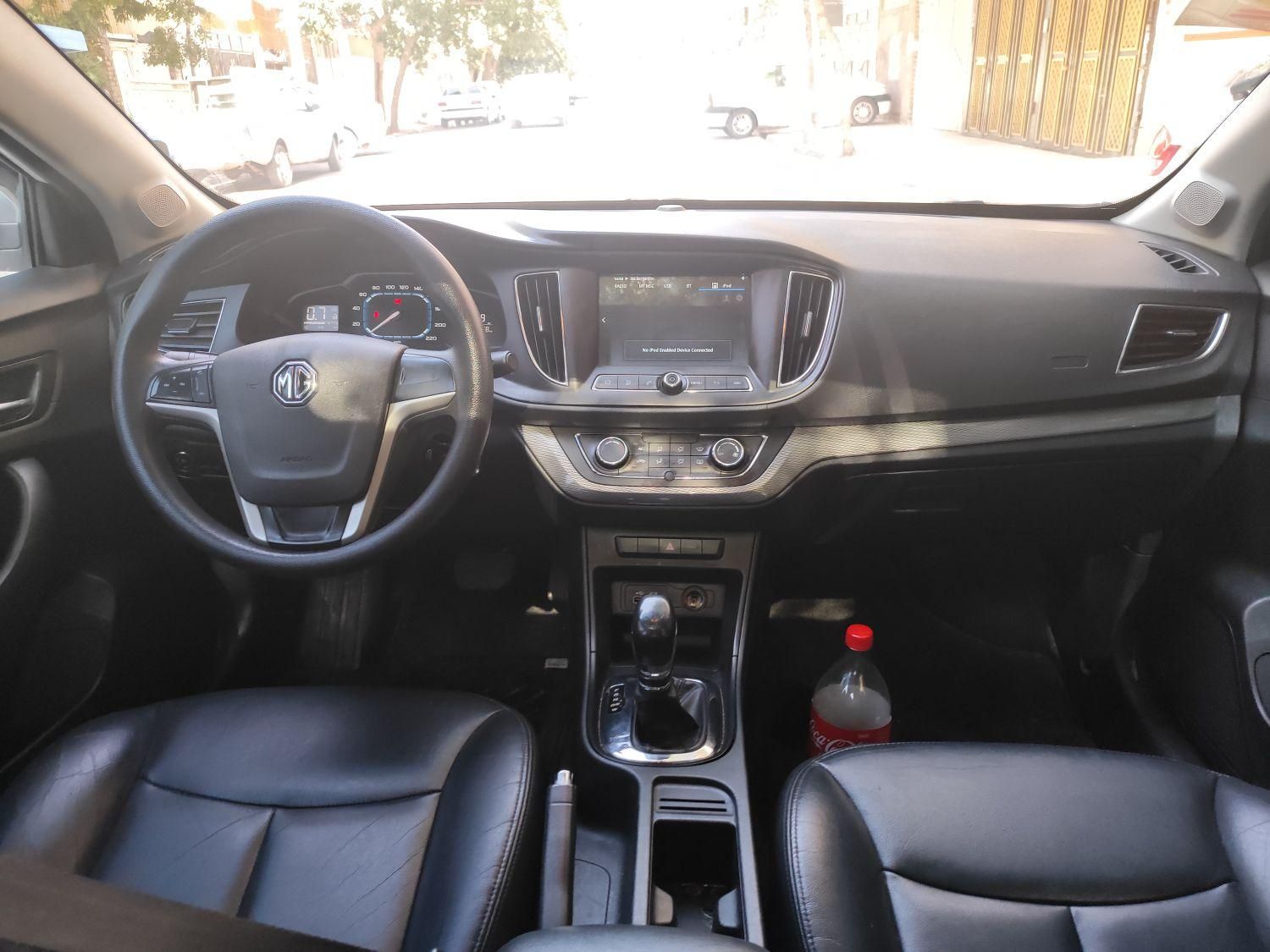 ام جی 360 اتوماتیک ساده - 1397