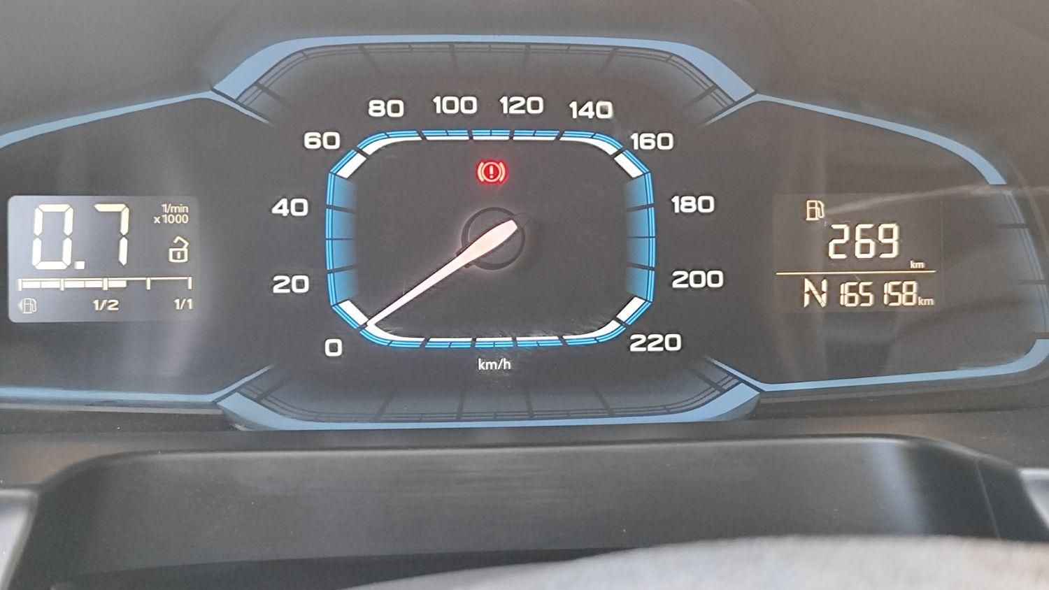 ام جی 360 اتوماتیک ساده - 1397
