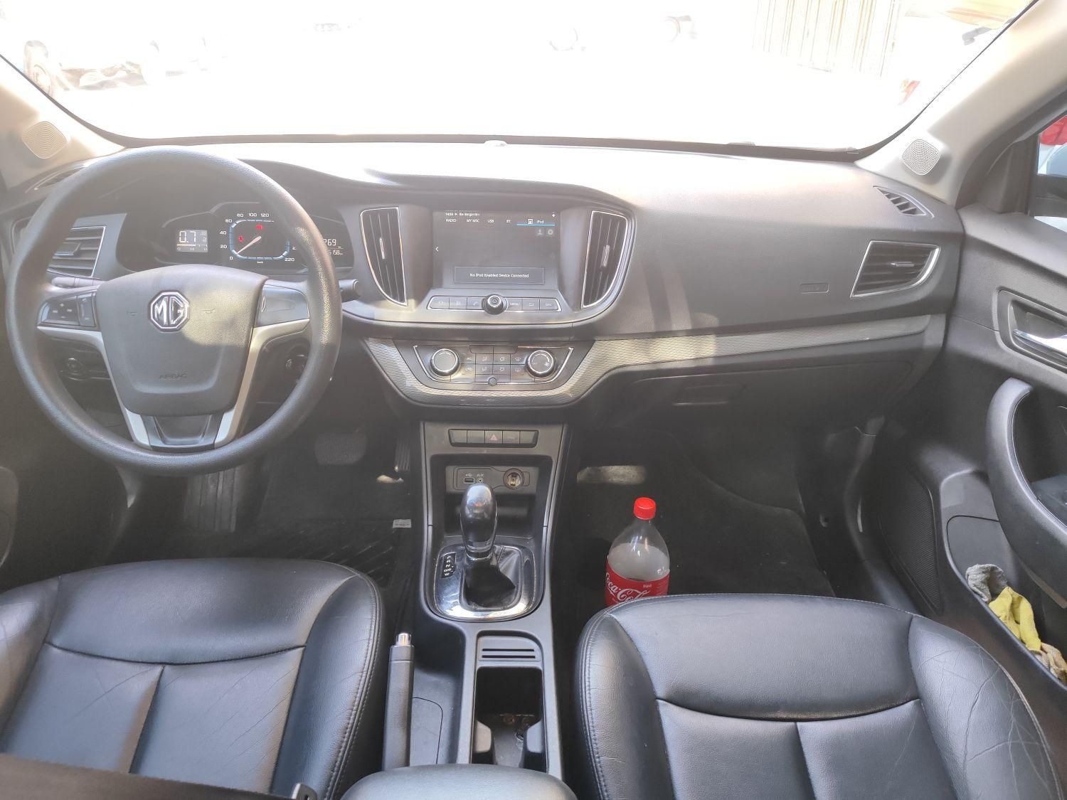 ام جی 360 اتوماتیک ساده - 1397