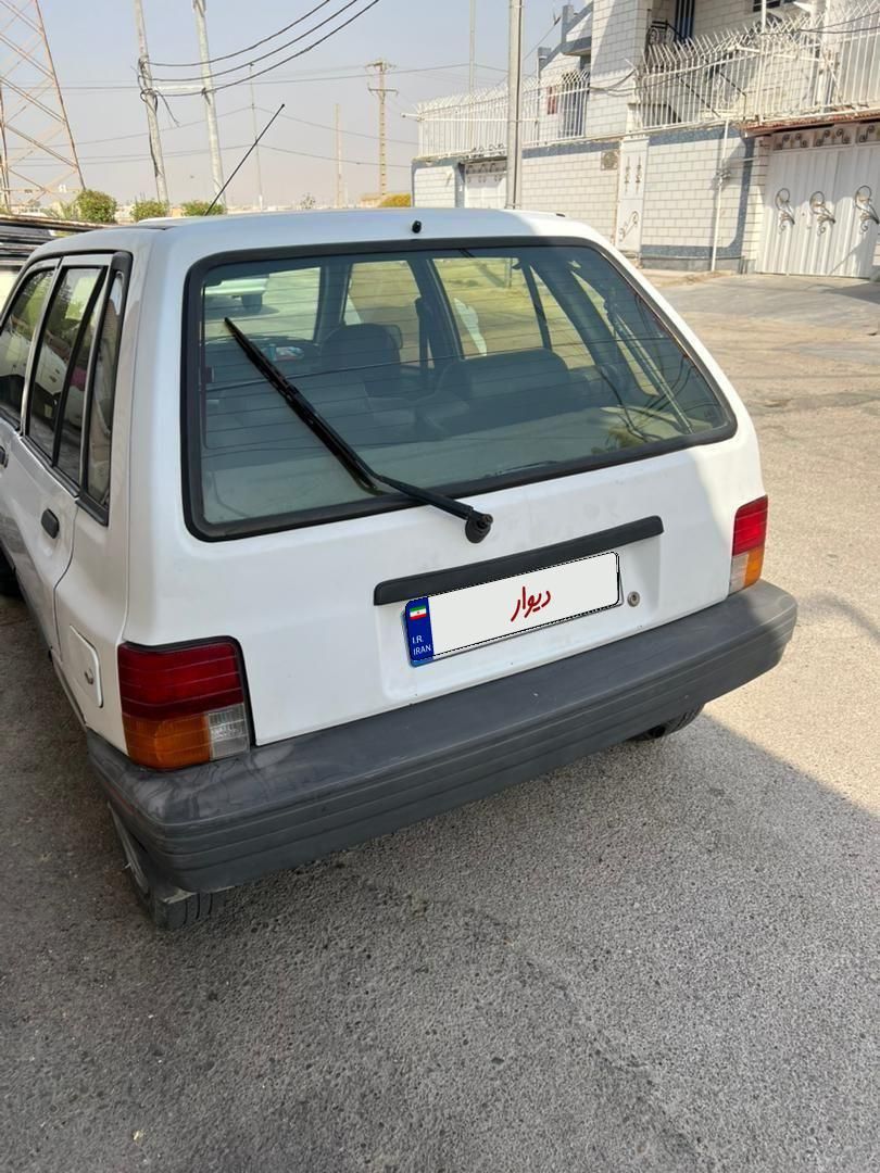پراید 111 LX - 1388