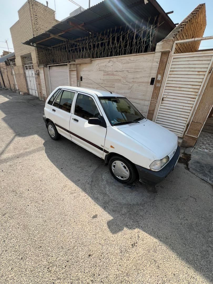 پراید 111 LX - 1388