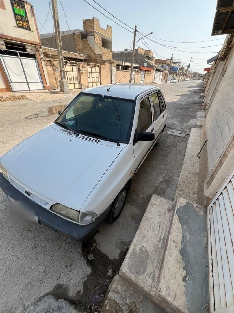 پراید 111 LX - 1388