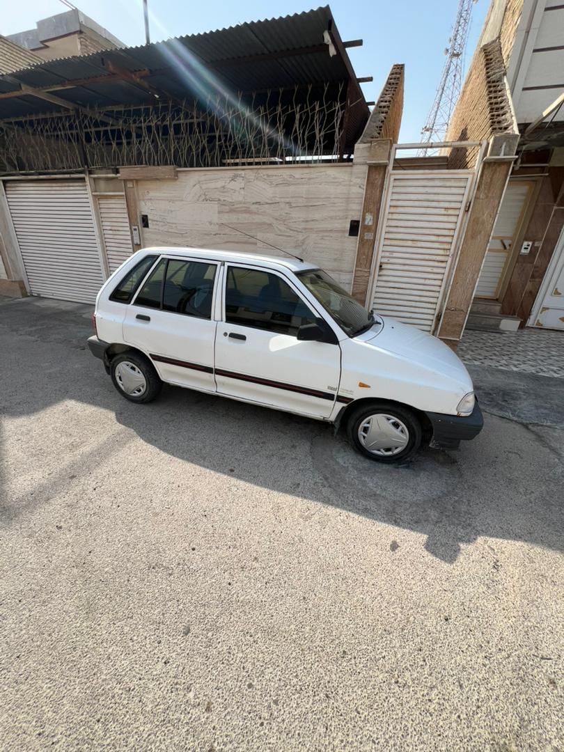 خودرو پراید، 111 آگهی ann_19566816