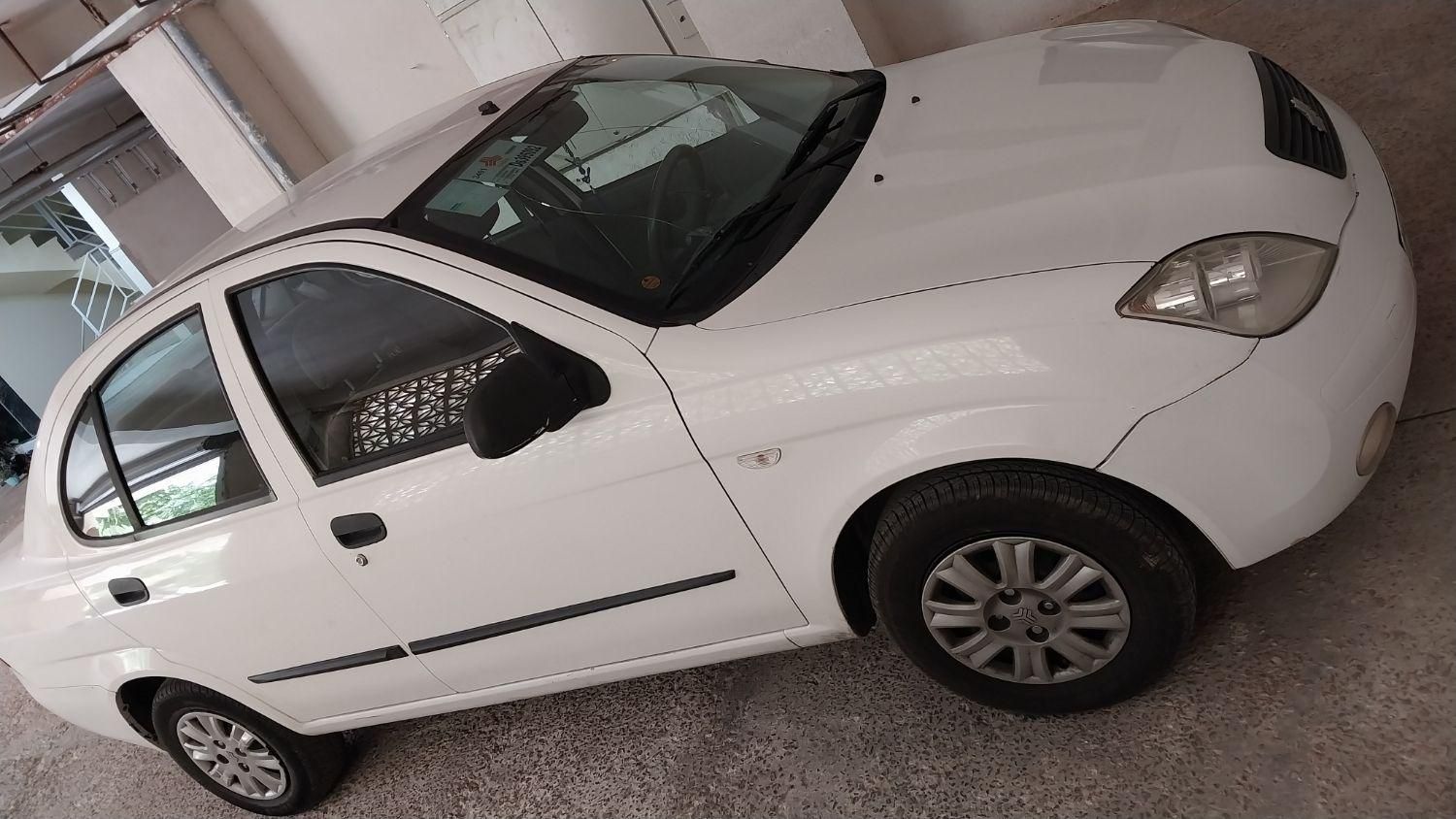 تیبا صندوق دار SX - 1397