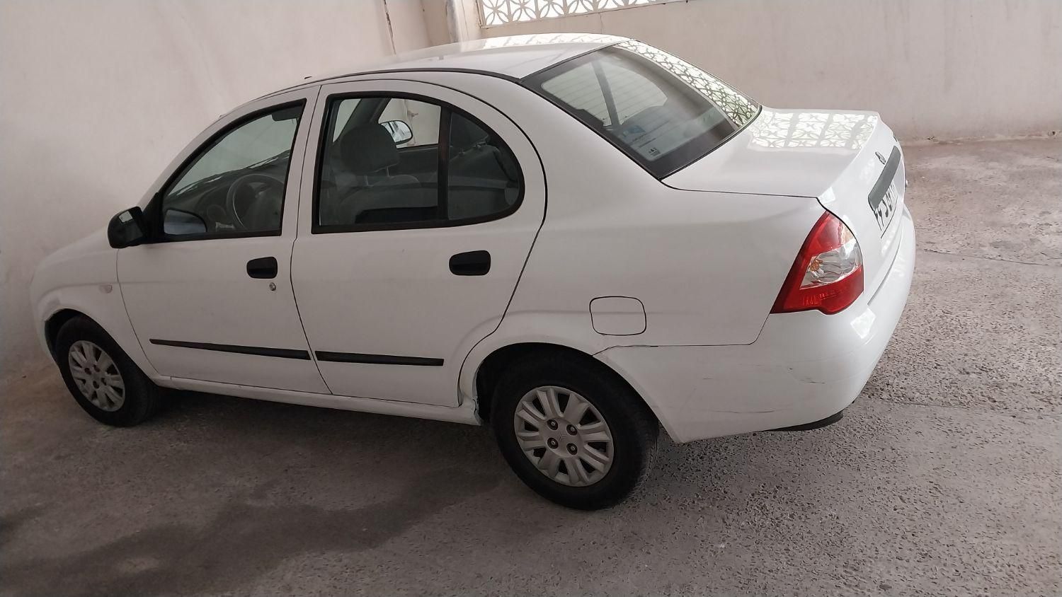تیبا صندوق دار SX - 1397