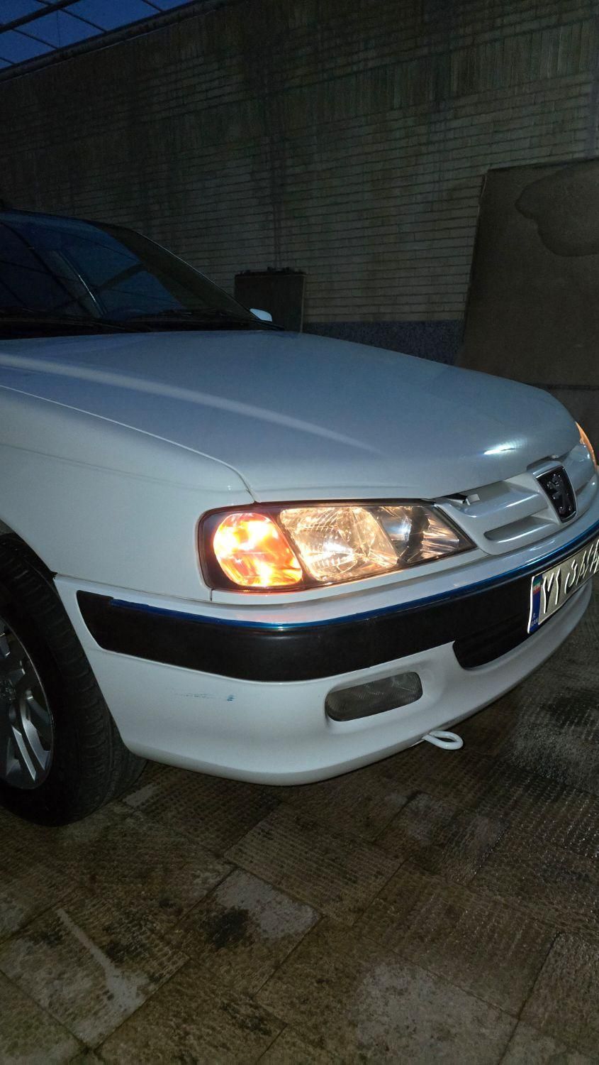 پژو پارس ELX-XU7P سفارشی - 1401
