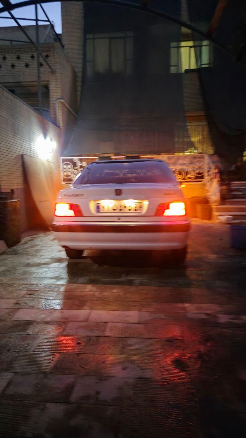 پژو پارس ELX-XU7P سفارشی - 1401