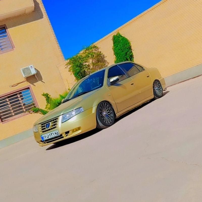 خودرو سمند، سورن آگهی ann_19566831