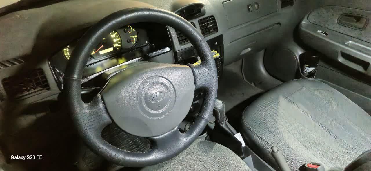کیا ریو مونتاژ دنده ای LS - 1390